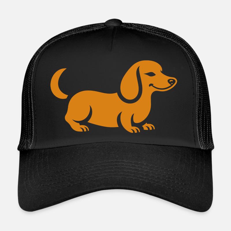 teckel Casquette trucker 