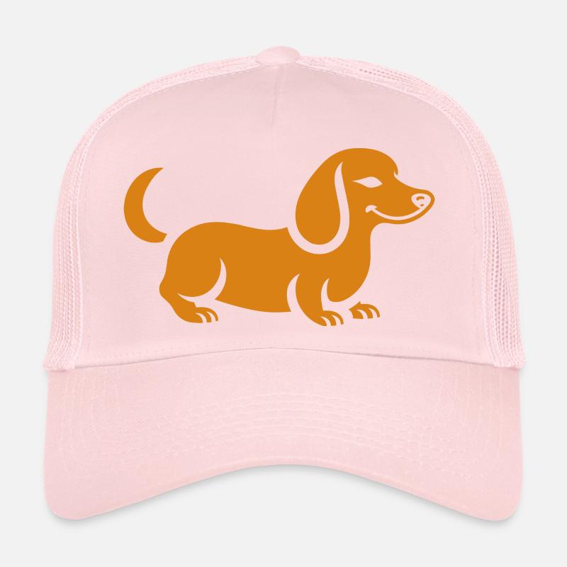 teckel Casquette trucker 