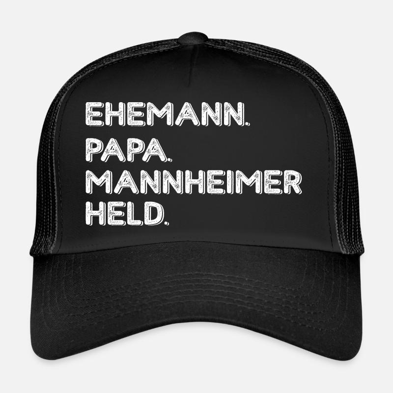 Marathon Courir Jogging Casquette trucker 
