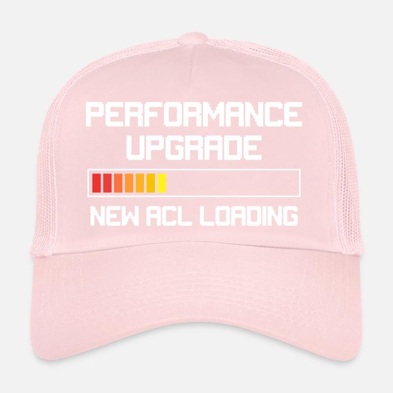 Funny Knee Surgery Déchirure des performances du LCA Casquette trucker 