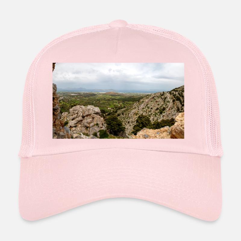 place perdue Empros Therme à Therma Springs Casquette trucker 