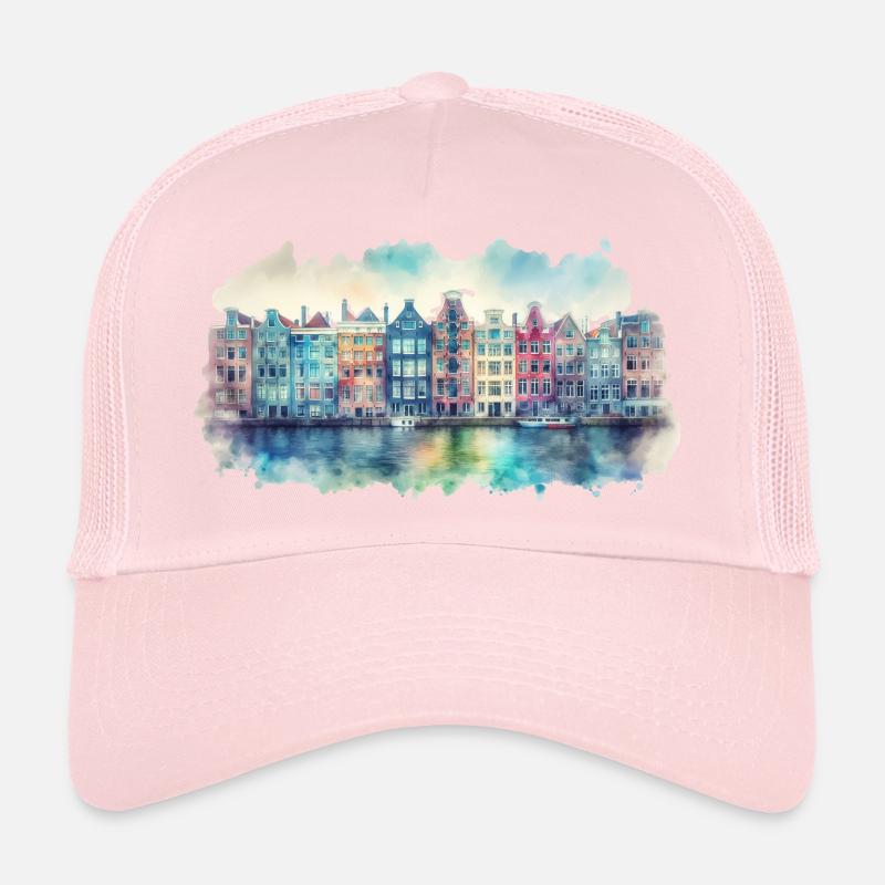 Stadt Trucker Cap