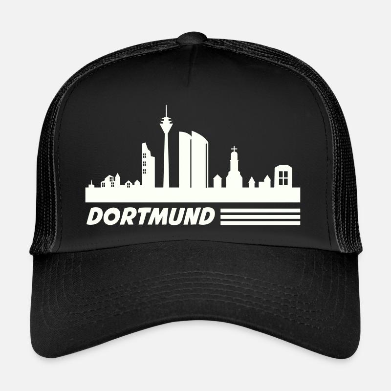Dortmund Trucker Cap