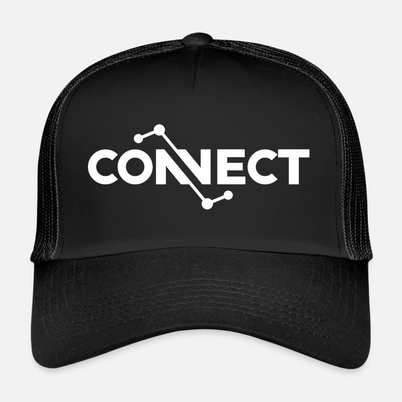 Relier Casquette trucker 