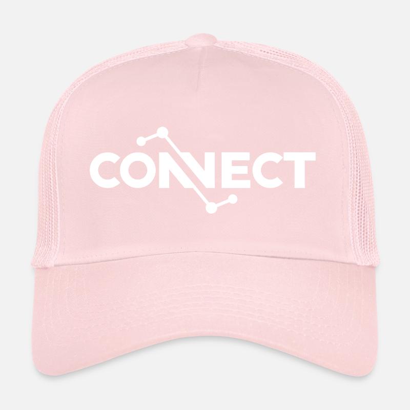 Connect Trucker Cap