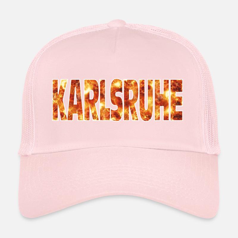 Karlsruhe Casquette trucker 