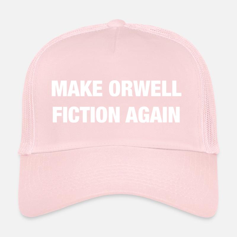 Orwell Trucker Cap