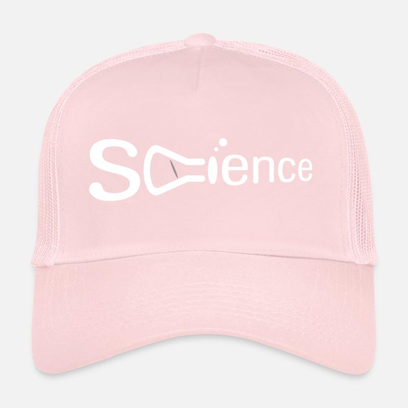 Science Trucker Cap
