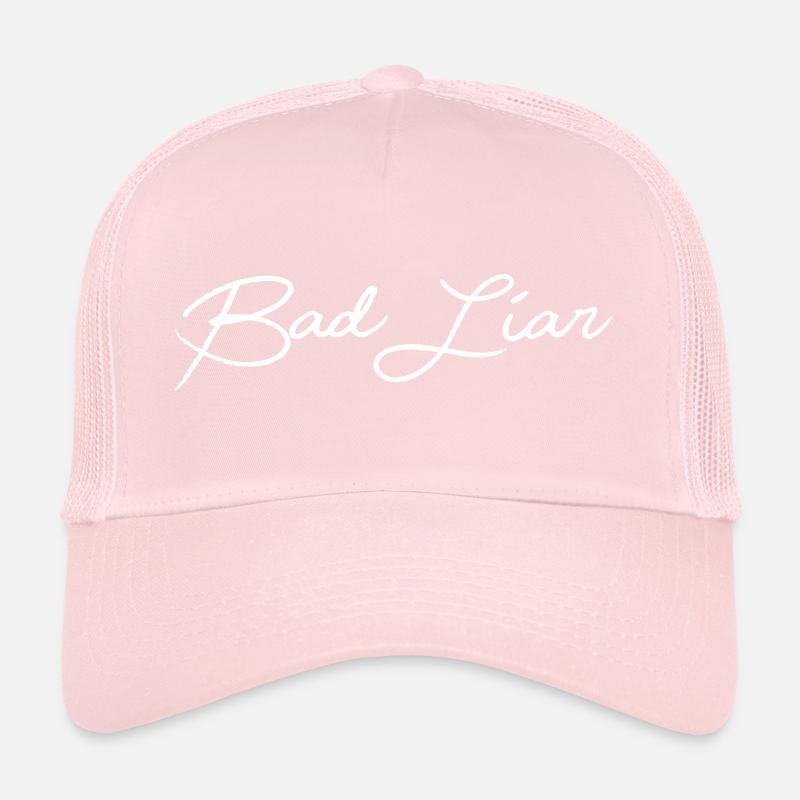 Bad Liar Trucker Cap