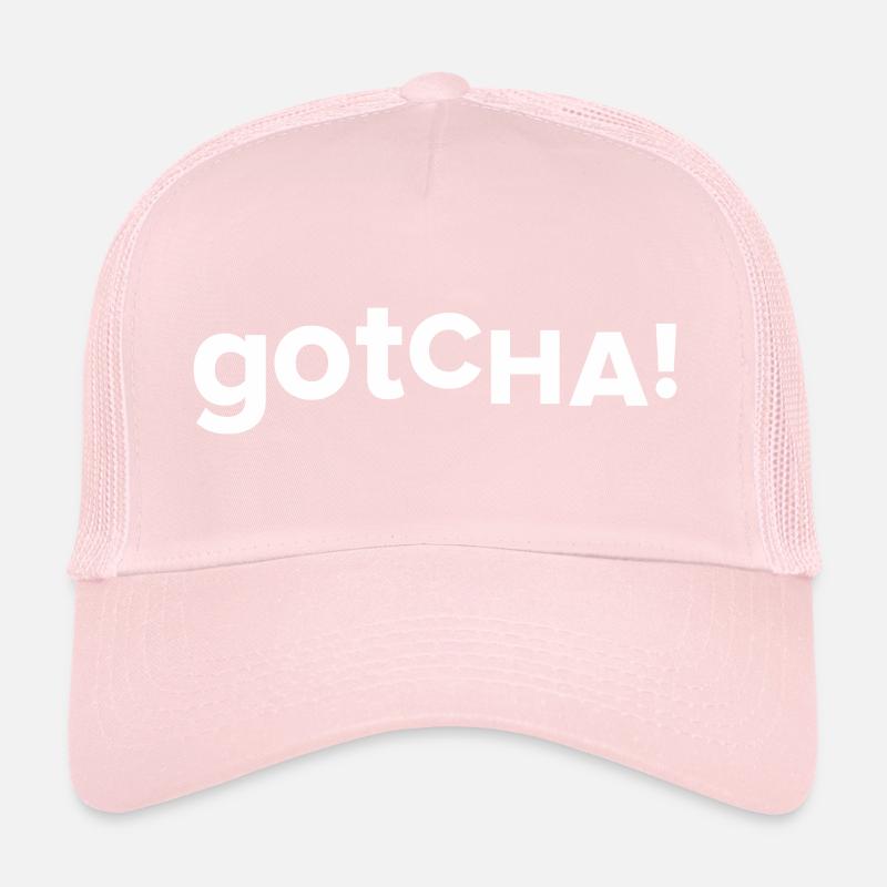 Gotcha Graphic Trucker Cap