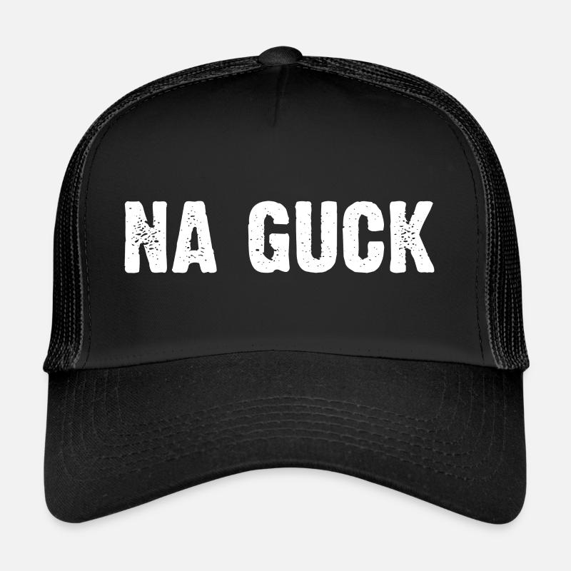 Na Guck Trucker Cap