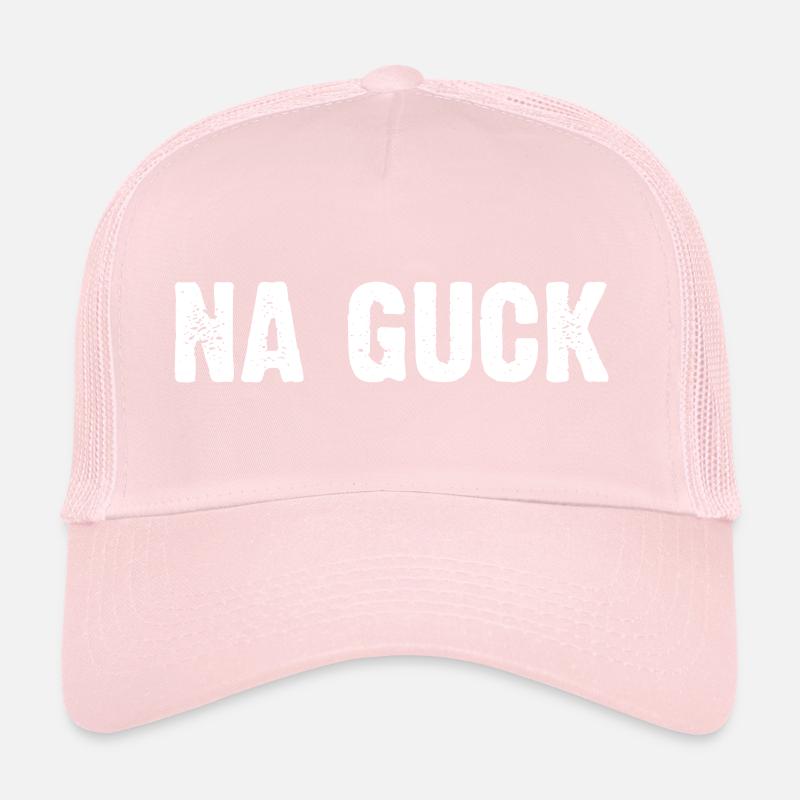 Eh bien, regardez Casquette trucker 