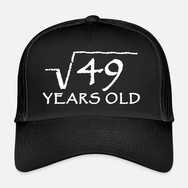 7ème anniversaire - 7 ans Casquette trucker 