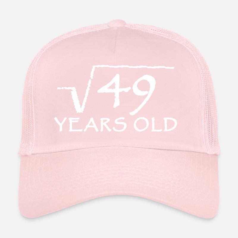 7ème anniversaire - 7 ans Casquette trucker 