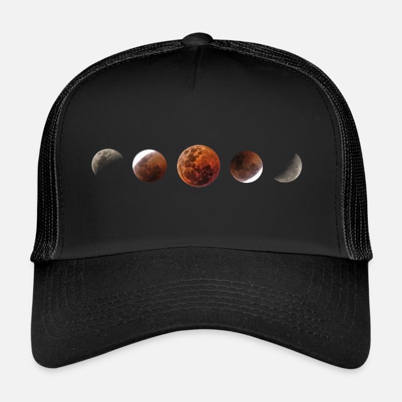 Mondphase Trucker Cap