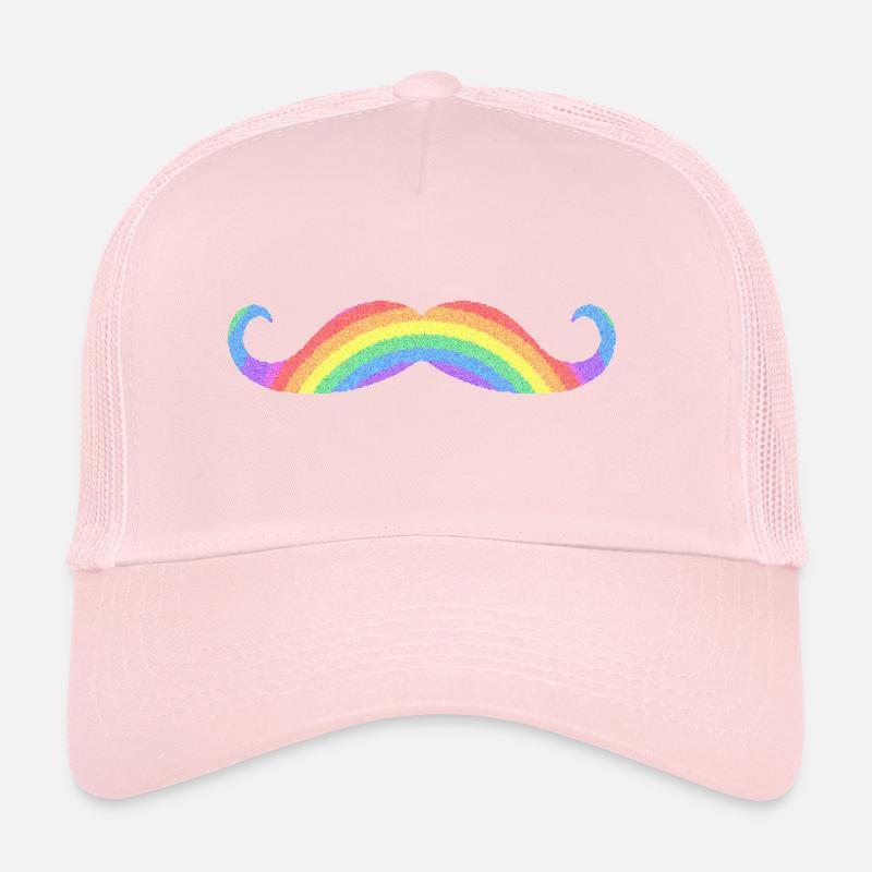 Rainbow Tash Trucker Cap