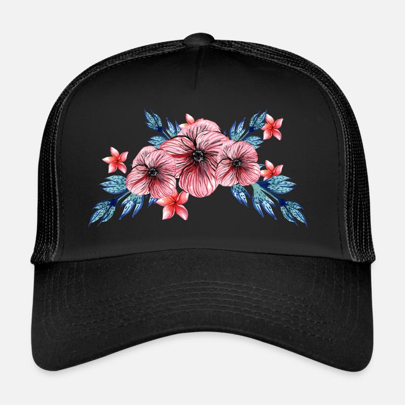 Tropical Trucker Cap