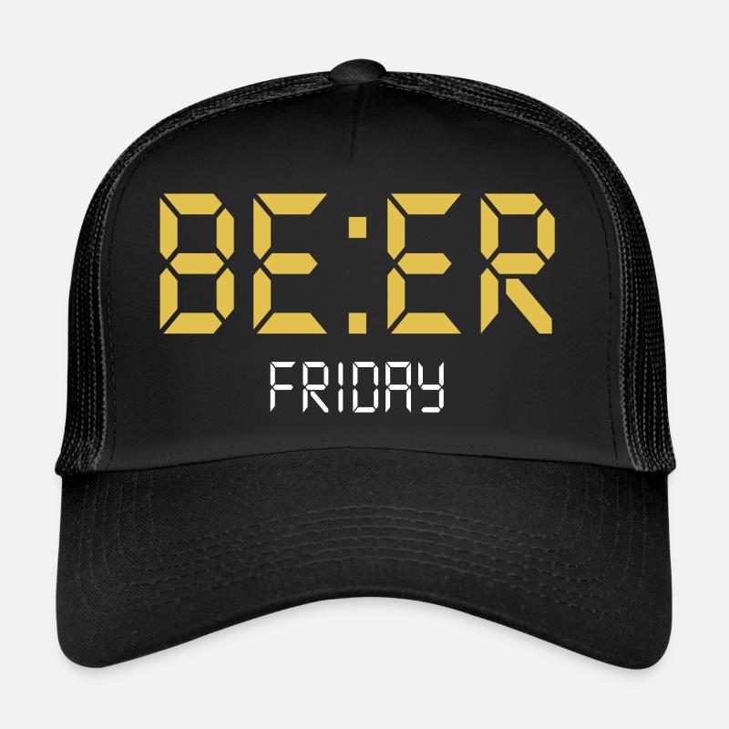 BIER-FREITAG Trucker Cap