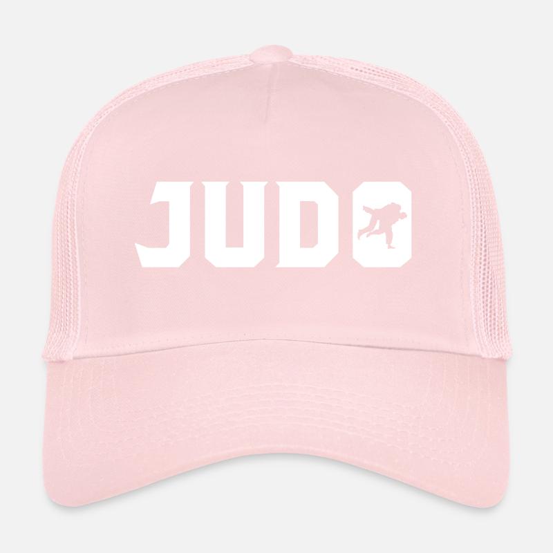 Casquette trucker 