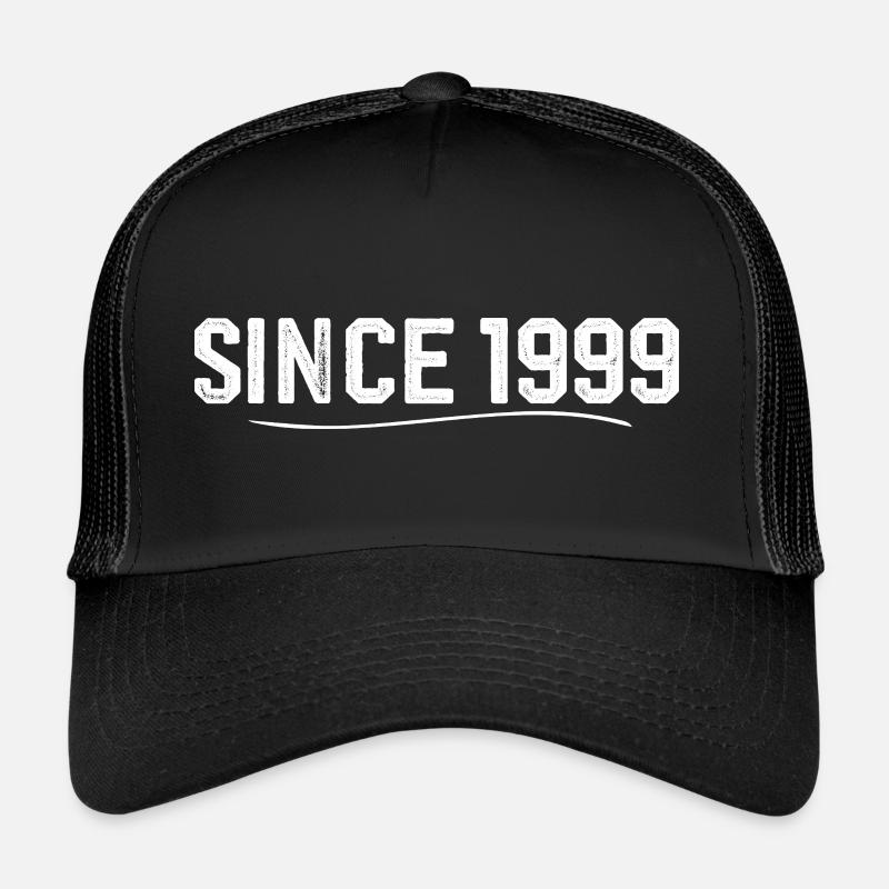 Legendary since 1999 birthday gift 1999 Trucker Cap