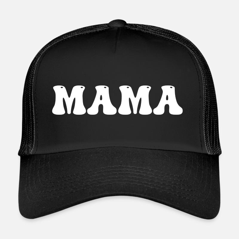 Maman - Meilleure maman Casquette trucker 