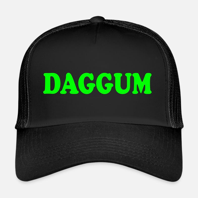 Daggum Casquette trucker 