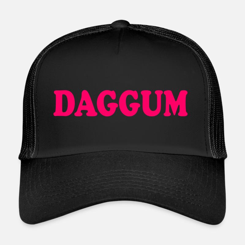 Daggum Trucker Cap