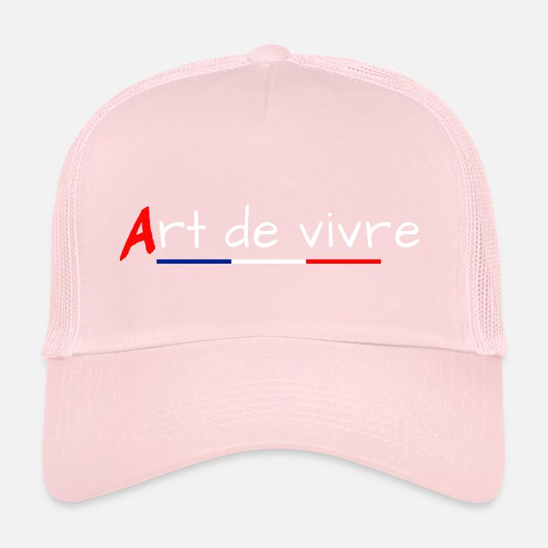 Art de vivre Casquette trucker 
