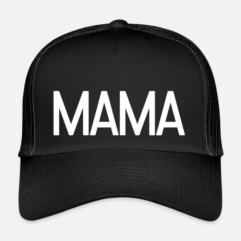 MAMAN Casquette trucker 