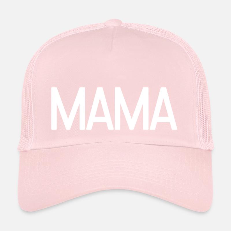 MAMAN Casquette trucker 