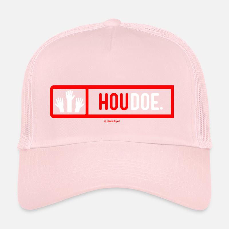 Goodbye Trucker Cap