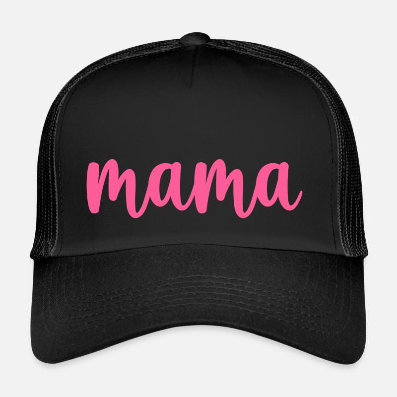 Maman meilleure maman Casquette trucker 