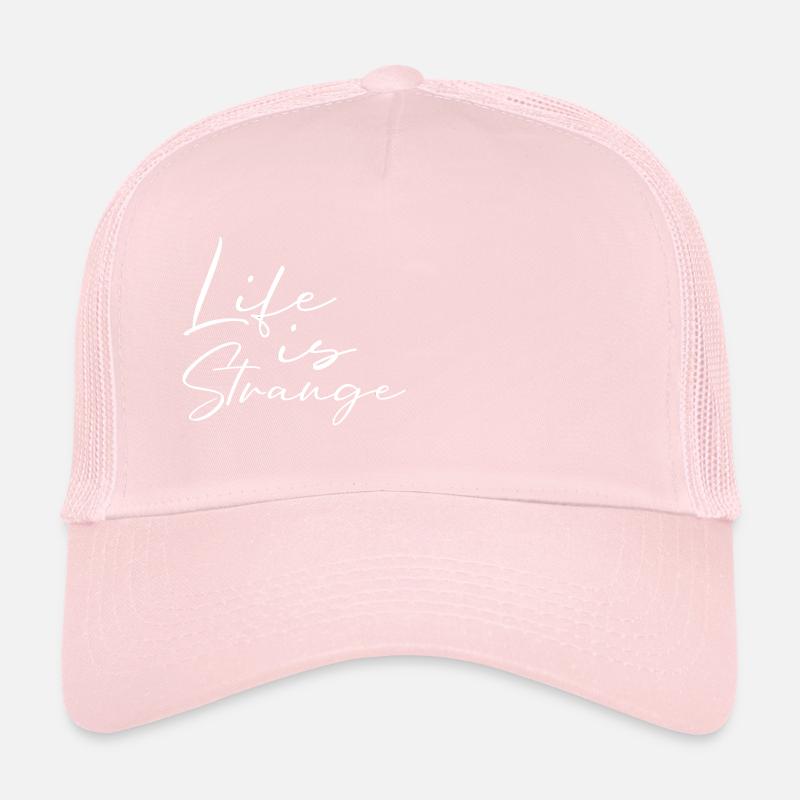 Life is Strange Casquette trucker 