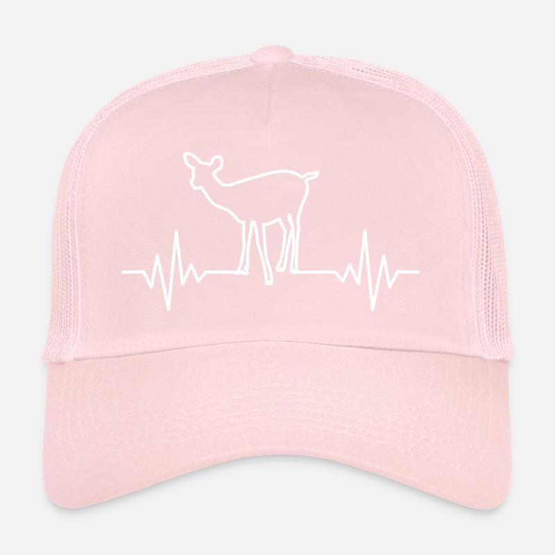Roe deer Trucker Cap