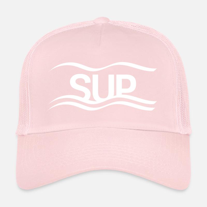 SUP Stand Up Paddle Trucker Cap