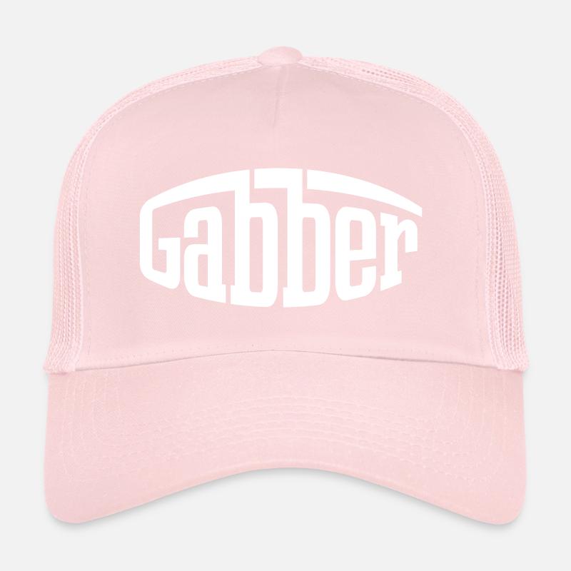 Gabber Jumpstyle Speedcore Trucker Cap