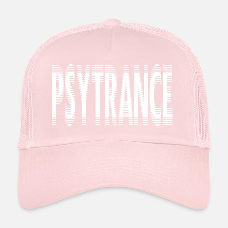 PSYTRANCE Trucker Cap