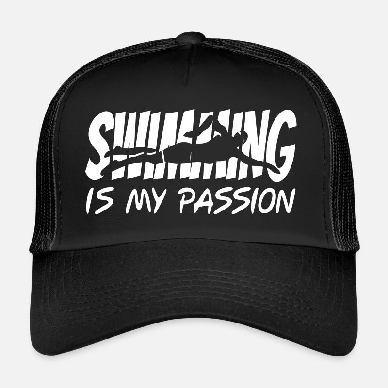 SCHWIMMEN Trucker Cap