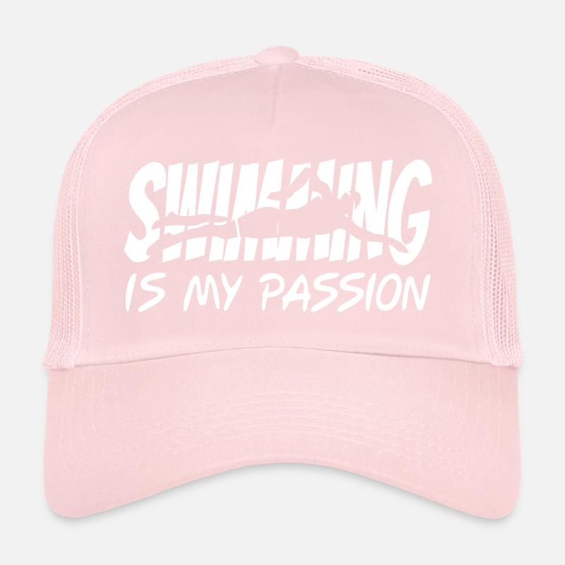 NAGER Casquette trucker 