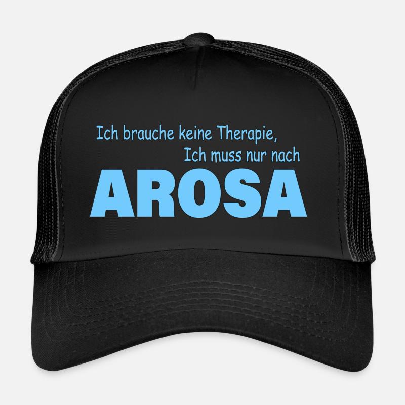 Therapy AROSA Trucker Cap