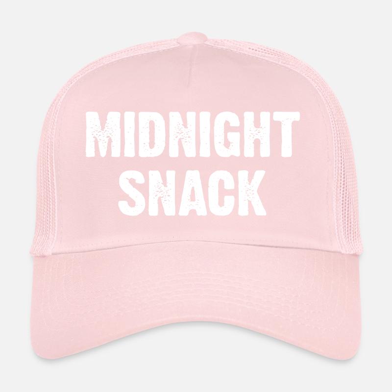 Midnight Snack Trucker Cap