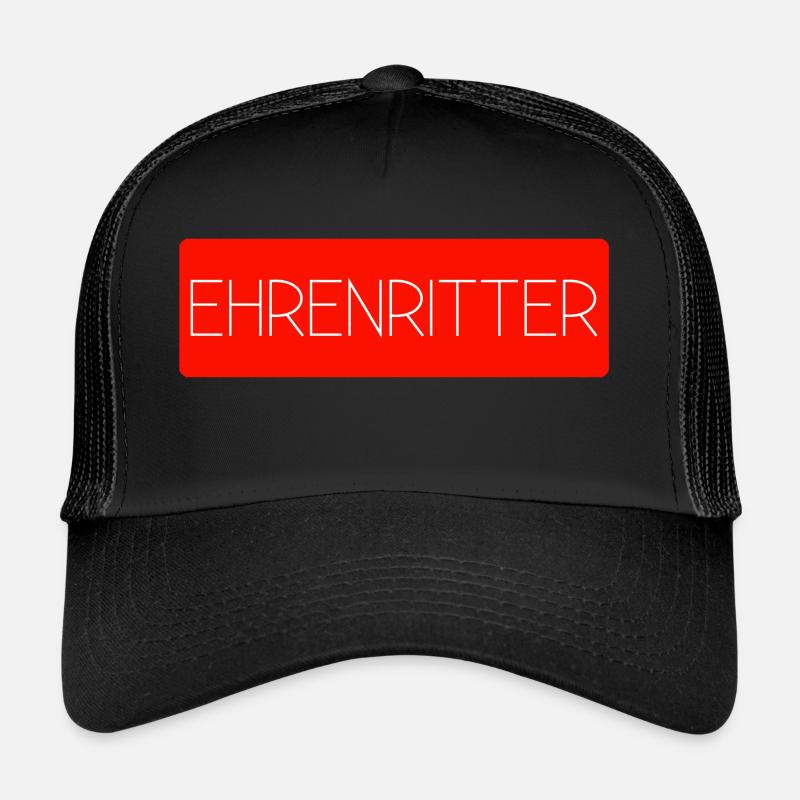 Ehrenritter Trucker Cap
