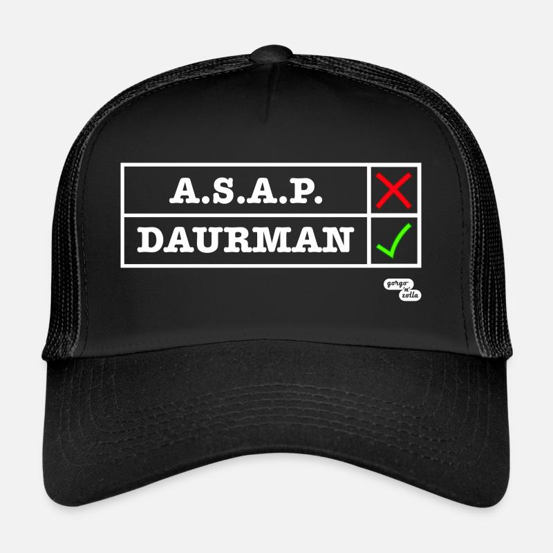 ASAP Daurman Trucker Cap