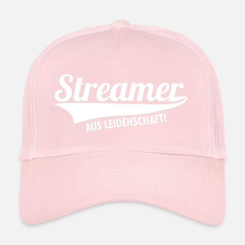 Livestreamer Trucker Cap