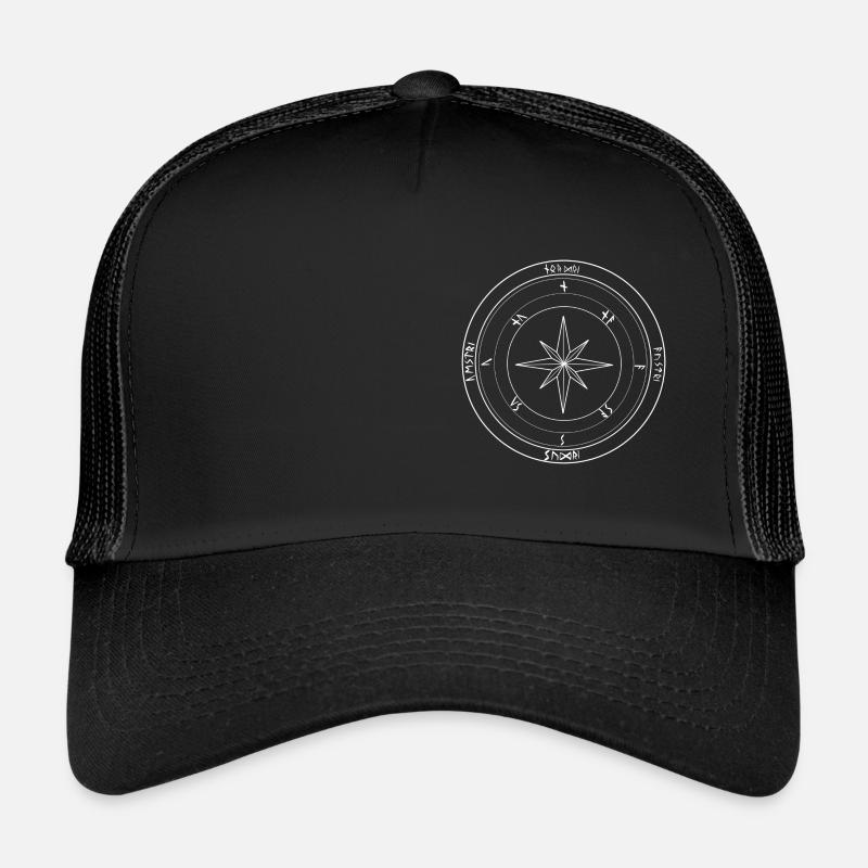 The Four Dwarfs Trucker Cap