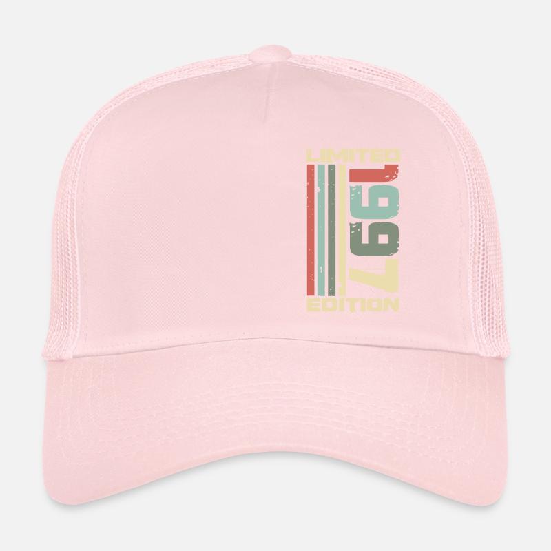 1997 Vintage Retro Birthday Gift Trucker Cap