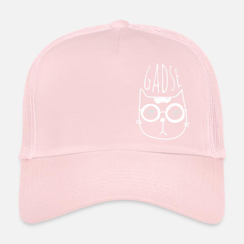 Chat chaton chaton Casquette trucker 