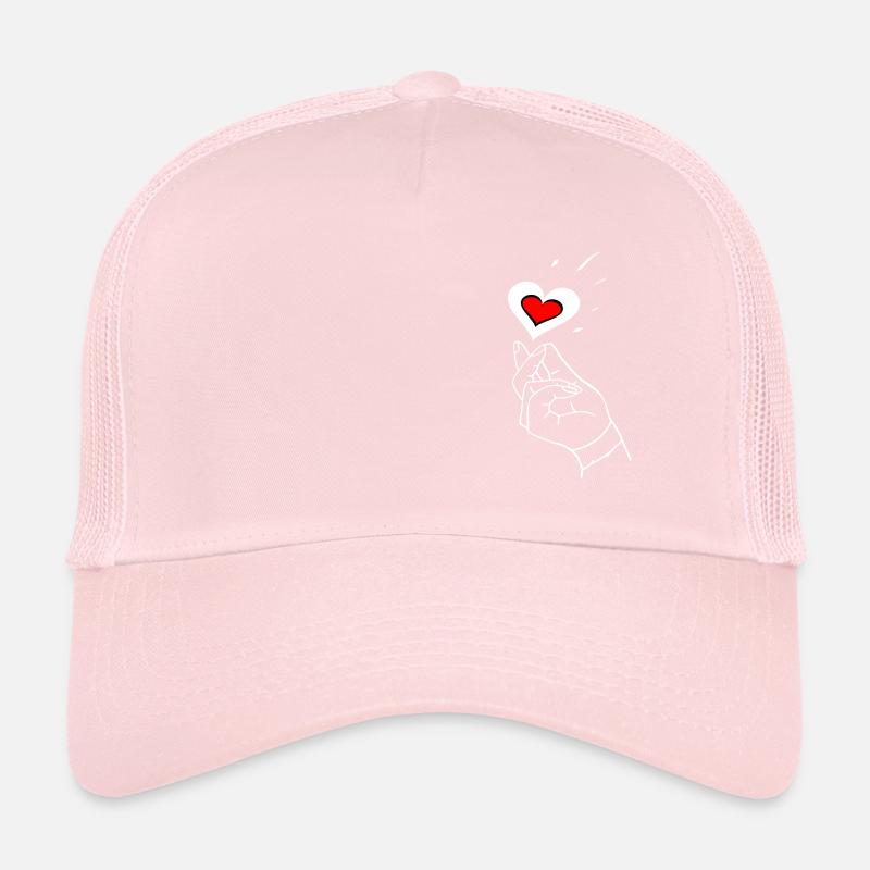 Casquette trucker 