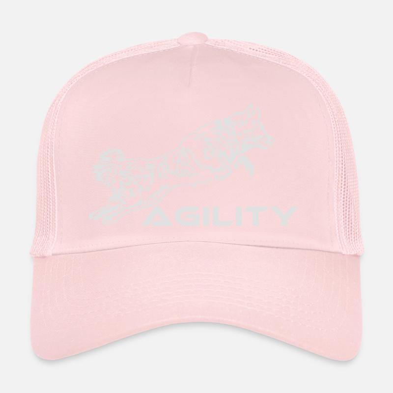 427 Agilité australienne de berger Casquette trucker 