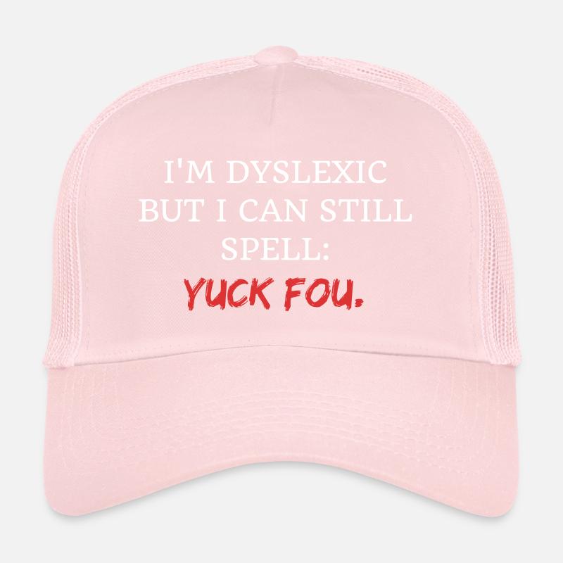 Casquette trucker